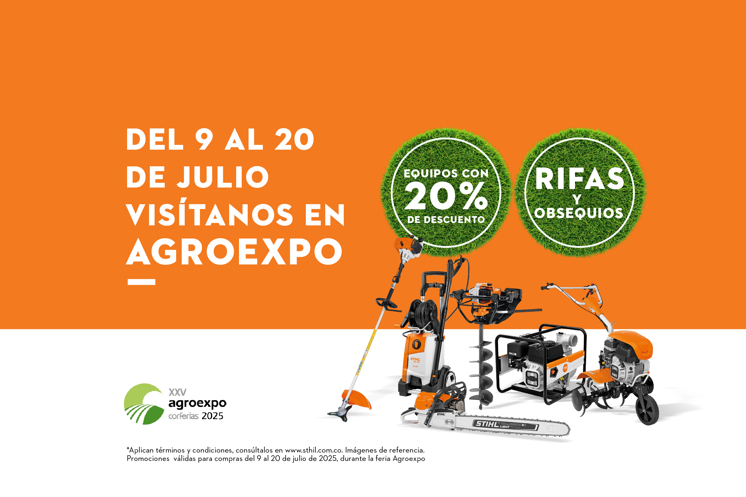 feria agroexpo 2025